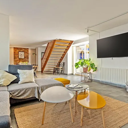 Maison Rioma - Grande Maison A 200m De La Casa de Férias Plounéour-Trez