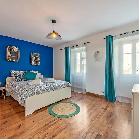 Casa de Férias Maison Rioma - Grande Maison A 200m De La *
