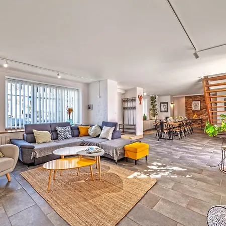 Casa de Férias Maison Rioma - Grande Maison A 200m De La